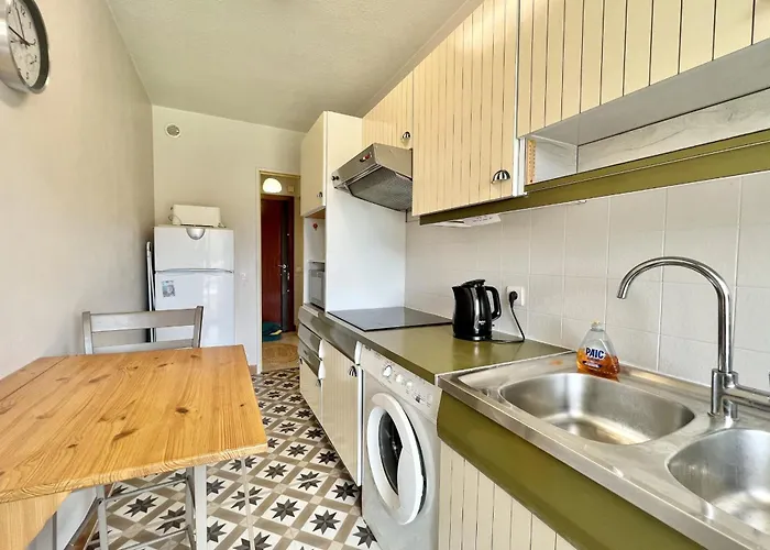 Apartmán Bright Just Outside Cannes
